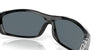 Costa SALTBREAK 6S9020 Sunglasses | Size 65 / Matte Black / Blue Mirror (Polarized) (3P 10%) №902019