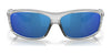 Costa SALTBREAK 6S9020 Sunglasses | Size 65 / Matte Black / Blue Mirror (Polarized) (3P 10%) №902019