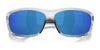 Costa SALTBREAK 6S9020 Sunglasses | Size 65 / Matte Black / Blue Mirror (Polarized) (3P 10%) №902019
