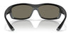 Costa SALTBREAK 6S9020 Sunglasses | Size 65 / Matte Black / Blue Mirror (Polarized) (3P 10%) №902019