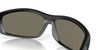 Costa SALTBREAK 6S9020 Sunglasses | Size 65 / Matte Black / Blue Mirror (Polarized) (3P 10%) №902019