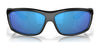 Costa SALTBREAK 6S9020 Sunglasses | Size 65 / Matte Black / Blue Mirror (Polarized) (3P 10%) №902019