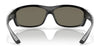 Costa SALTBREAK 6S9020 Sunglasses | Size 65 / Matte Black / Blue Mirror (Polarized) (3P 10%) №902019