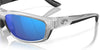 Costa SALTBREAK 6S9020 Sunglasses | Size 65 / Matte Black / Blue Mirror (Polarized) (3P 10%) №902019