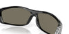 Costa SALTBREAK 6S9020 Sunglasses | Size 65 / Matte Black / Blue Mirror (Polarized) (3P 10%) №902019
