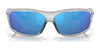 Costa SALTBREAK 6S9020 Sunglasses | Size 65 / Matte Black / Blue Mirror (Polarized) (3P 10%) №902019