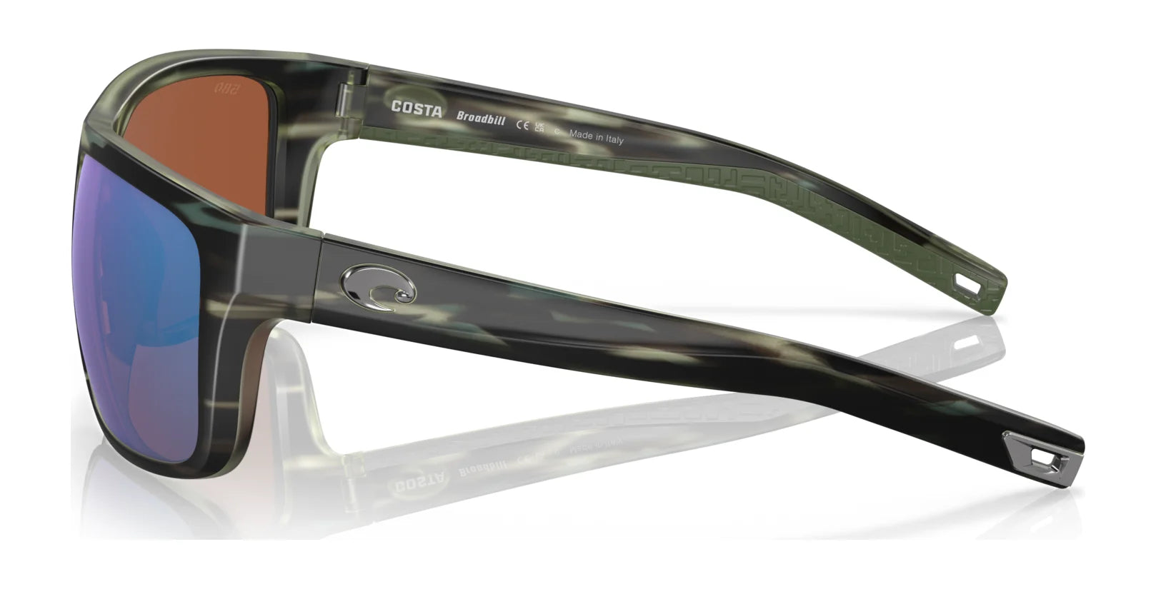 Costa BROADBILL 6S9021 Sunglasses | Size 61