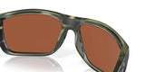 Costa BROADBILL 6S9021 Sunglasses | Size 61