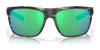 Costa BROADBILL 6S9021 Sunglasses | Size 61 / Wetlands №902142 / Grey (Polarized) (3P 14%)