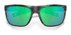 Costa BROADBILL 6S9021 Sunglasses | Size 61 / Wetlands №902142 / Grey (Polarized) (3P 14%)
