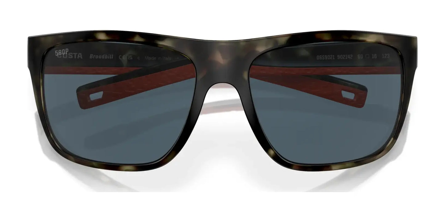 Costa BROADBILL 6S9021 Sunglasses | Size 60