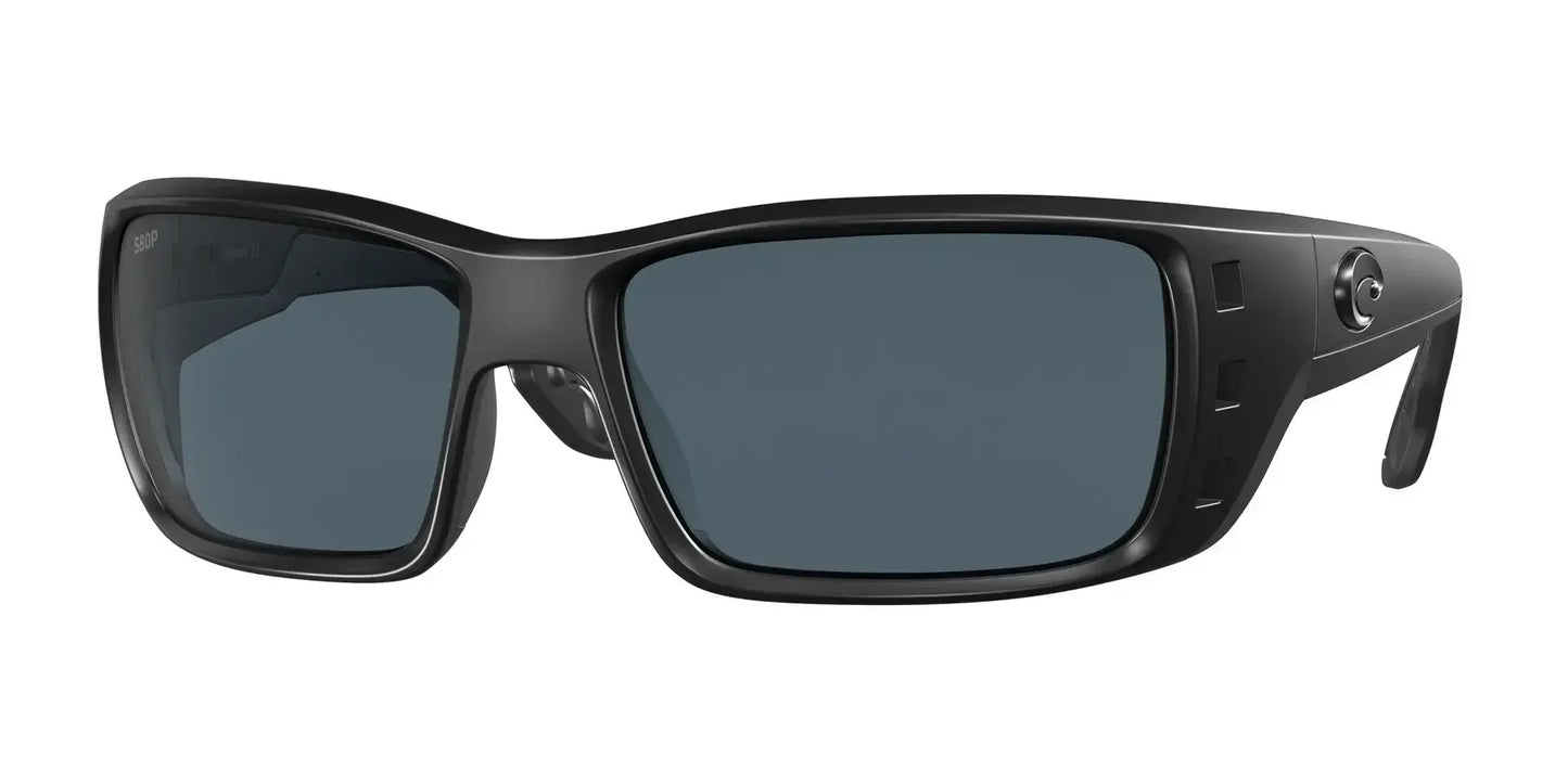 Costa PERMIT 6S9022 Sunglasses Blackout / Gray