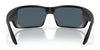 Costa PERMIT 6S9022 Sunglasses | Size 62 / Blackout / Gray (Polarized) (3P 14%) №902201