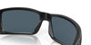 Costa PERMIT 6S9022 Sunglasses | Size 62 / Blackout / Gray (Polarized) (3P 14%) №902201