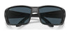 Costa PERMIT 6S9022 Sunglasses | Size 62 / Blackout / Gray (Polarized) (3P 14%) №902201