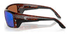 Costa PERMIT 6S9022 Sunglasses | Size 62 / Blackout / Gray (Polarized) (3P 14%) №902201