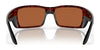 Costa PERMIT 6S9022 Sunglasses | Size 62 / Blackout / Gray (Polarized) (3P 14%) №902201