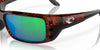 Costa PERMIT 6S9022 Sunglasses | Size 62 / Blackout / Gray (Polarized) (3P 14%) №902201