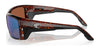 Costa PERMIT 6S9022 Sunglasses | Size 62 / Blackout / Gray (Polarized) (3P 14%) №902201