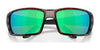 Costa PERMIT 6S9022 Sunglasses | Size 62 / Blackout / Gray (Polarized) (3P 14%) №902201