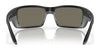 Costa PERMIT 6S9022 Sunglasses | Size 62 / Blackout / Gray (Polarized) (3P 14%) №902201
