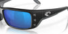 Costa PERMIT 6S9022 Sunglasses | Size 62 / Blackout / Gray (Polarized) (3P 14%) №902201