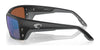 Costa PERMIT 6S9022 Sunglasses | Size 62 / Blackout / Gray (Polarized) (3P 14%) №902201