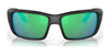Costa PERMIT 6S9022 Sunglasses | Size 62 / Blackout / Gray (Polarized) (3P 14%) №902201