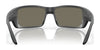 Costa PERMIT 6S9022 Sunglasses | Size 62 / Blackout / Gray (Polarized) (3P 14%) №902201