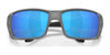 Costa PERMIT 6S9022 Sunglasses | Size 62 / Blackout / Gray (Polarized) (3P 14%) №902201