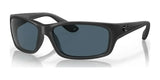 Costa JOSE 6S9023 Sunglasses Blackout / Gray (Polarized)