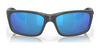 Costa JOSE 6S9023 Sunglasses | Size 62 / Blackout / Gray (Polarized) (3P 14%) №902301