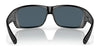 Costa CAT CAY 6S9024 Sunglasses | Size 61 / Blackout / Gray (Polarized) (3P 14%) №902401