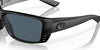 Costa CAT CAY 6S9024 Sunglasses | Size 61 / Blackout / Gray (Polarized) (3P 14%) №902401