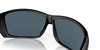 Costa CAT CAY 6S9024 Sunglasses | Size 61 / Blackout / Gray (Polarized) (3P 14%) №902401