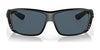 Costa CAT CAY 6S9024 Sunglasses | Size 61 / Blackout / Gray (Polarized) (3P 14%) №902401