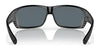 Costa CAT CAY 6S9024 Sunglasses | Size 61 / Blackout / Gray (Polarized) (3P 14%) №902401
