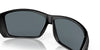 Costa CAT CAY 6S9024 Sunglasses | Size 61 / Blackout / Gray (Polarized) (3P 14%) №902401