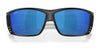 Costa CAT CAY 6S9024 Sunglasses | Size 61 / Blackout / Gray (Polarized) (3P 14%) №902401