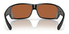 Costa CAT CAY 6S9024 Sunglasses | Size 61 / Blackout / Gray (Polarized) (3P 14%) №902401