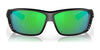 Costa CAT CAY 6S9024 Sunglasses | Size 61 / Blackout / Gray (Polarized) (3P 14%) №902401