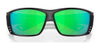 Costa CAT CAY 6S9024 Sunglasses | Size 61 / Blackout / Gray (Polarized) (3P 14%) №902401