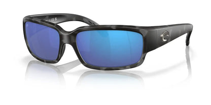 Costa CABALLITO 6S9025 Sunglasses Tiger Shark / Blue Mirror