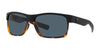 Costa HALF MOON 6S9026 Sunglasses | Size 60 / Black/Shiny Tortoise / Gray (Polarized) (3P 14%) №902601