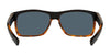 Costa HALF MOON 6S9026 Sunglasses | Size 60 / Shiny Black / Blue Mirror (Polarized) (3P 10%) №902611