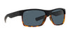 Costa HALF MOON 6S9026 Sunglasses | Size 60 / Shiny Black / Blue Mirror (Polarized) (3P 10%) №902611