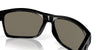 Costa HALF MOON 6S9026 Sunglasses | Size 60 / Shiny Black / Blue Mirror (Polarized) (3P 10%) №902611