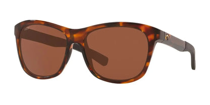 Costa VELA 6S9027 Sunglasses Tortoise / Copper