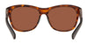 Costa VELA 6S9027 Sunglasses | Size 56 / Tortoise / Copper (Polarized) (3P 13.8%) №902703