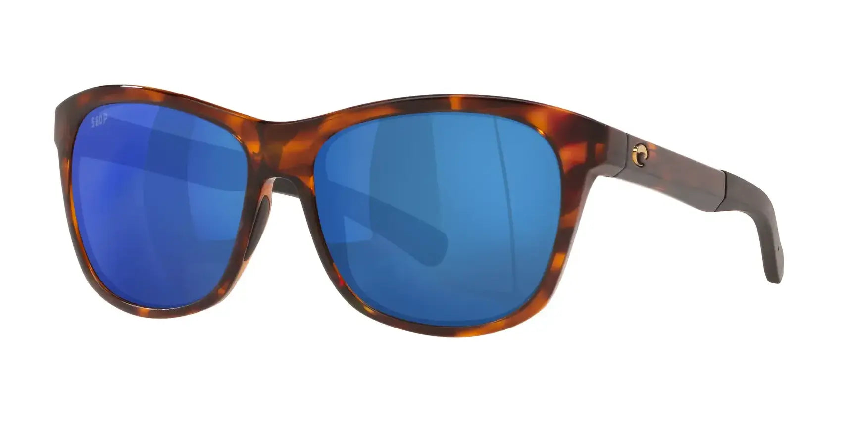 Costa VELA 6S9027 Sunglasses Tortoise / Blue Mirror